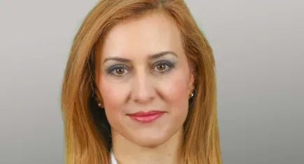 Eski Memleket Partisi Sözcüsü İpek Özkal Sayan, İYİ Parti'ye katıldı