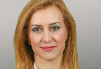 Eski Memleket Partisi Sözcüsü İpek Özkal Sayan, İYİ Parti'ye katıldı