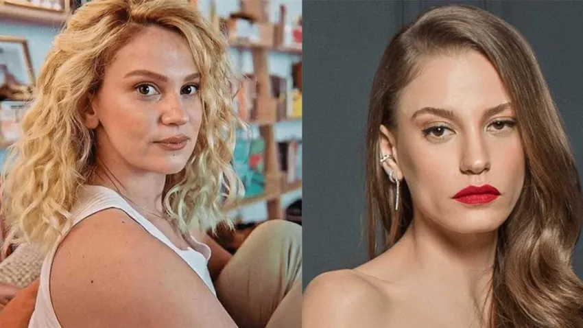Farah Zeynep Abdullah'tan güldüren 'Serenay Sarıkaya' mesajı: ‘Beni de O Oynasın’ diyen ünlüler kervanına katıldı! haberinin görseli