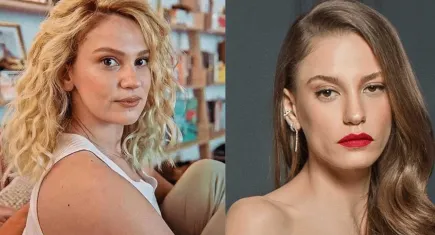 Farah Zeynep Abdullah'tan güldüren 'Serenay Sarıkaya' mesajı: ‘Beni de O Oynasın’ diyen ünlüler kervanına katıldı!
