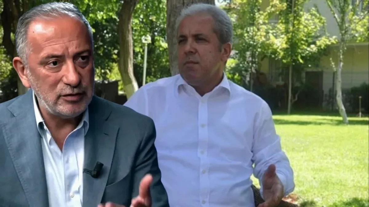 Fatih Altaylı’ya 4 yıl 2 ay hapis: Siyasi arenada beklenmedik tepki! haberinin görseli