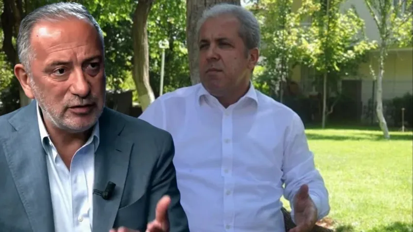 Fatih Altaylı’ya 4 yıl 2 ay hapis: Siyasi arenada beklenmedik tepki! haberinin görseli