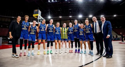 Fenerbahçe Opet’ten Olympiacos’a tarihi fark! EuroLeague’de 6’da 6 ile liderlik
