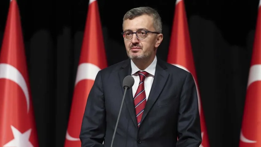 Filistin çabalarına uluslararası ödül:Cumhurbaşkanı Erdoğan'a DSÖ Avrupa Ödülü takdim edildi haberinin görseli