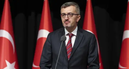Filistin çabalarına uluslararası ödül:Cumhurbaşkanı Erdoğan'a DSÖ Avrupa Ödülü takdim edildi