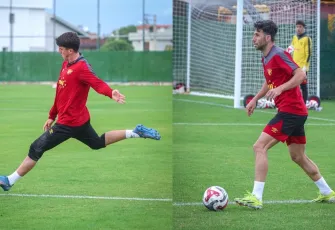 Göztepe, Antalyaspor maçı öncesi son hazırlıklarını tamamlıyor!