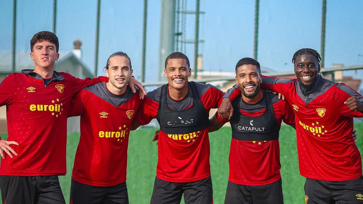 Göztepe Savunmada Avrupa zirvesinde haberinin görseli