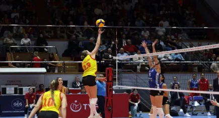 Göztepe, Sultanlar Ligi’nde zorlu başlangıç yapıyor