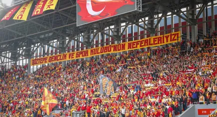 Göztepe’ye PFDK sevki