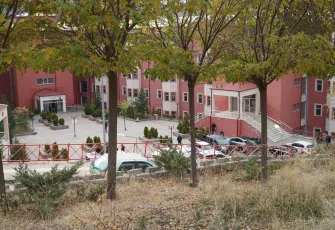 Gümüşhane Üniversitesi’nde rehine krizi: Kadın memur silahlı şüpheli tarafından alıkonuldu