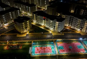 Hatay’da büyük dönüşüm: 6 Şubat depremlerinin yaraları sarılıyor, 100 bin konut teslime yaklaştı