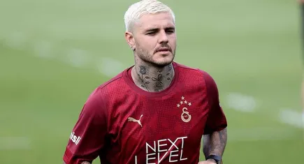 Icardi'den Fenerbahçe'ye rest: Pazartesi büyük bir meydan okumamız var
