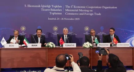 İstanbul’da EİT tarihinde yeni dönem: ECOTA anlaşması güncelleniyor, bölgesel ticaret hızlanıyor