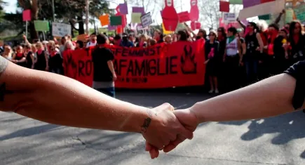 İtalya’da kadın cinayetlerine karşı tarihi adım: Ömür boyu hapis cezası resmen onaylandı