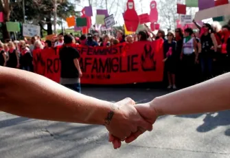 İtalya’da kadın cinayetlerine karşı tarihi adım: Ömür boyu hapis cezası resmen onaylandı