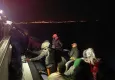 İzmir açıklarında dram: 4’ü çocuk 43 düzensiz göçmen kurtarıldı