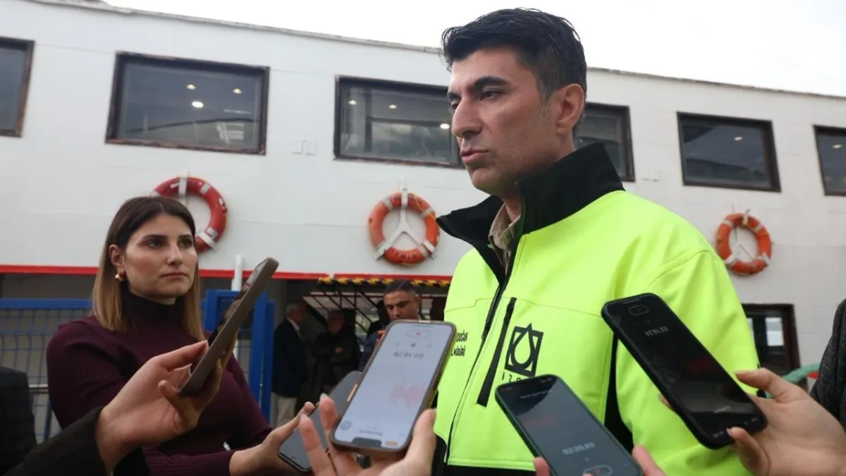 İzmir’de gündem su kesintileri: Ne zamana kadar devam edecek? haberinin görseli