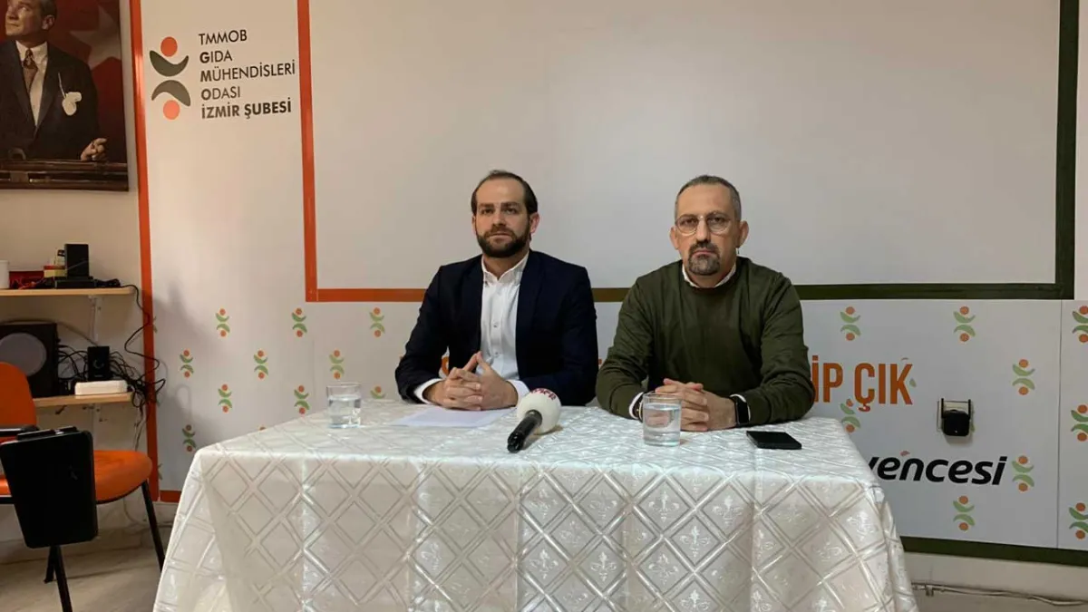 İzmir’den çağrı: ‘Gıda İhtisas Mahkemeleri oluşturulmalı!’ haberinin görseli