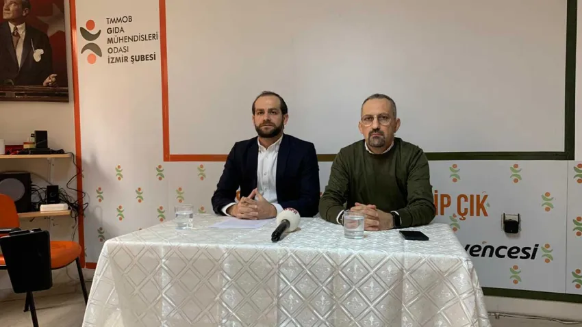 İzmir’den çağrı: ‘Gıda İhtisas Mahkemeleri oluşturulmalı!’