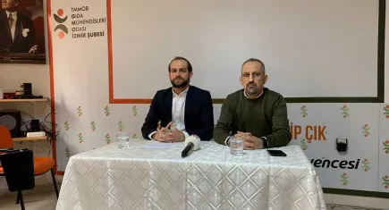 İzmir’den çağrı: ‘Gıda İhtisas Mahkemeleri oluşturulmalı!’