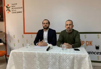 İzmir’den çağrı: ‘Gıda İhtisas Mahkemeleri oluşturulmalı!’