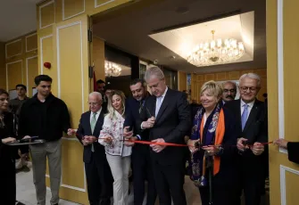 İzmir’in geçmişine ışık tutan fotoğraf sergisi İZTO'da açıldı