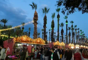 İzmir yeni yıla renklerle dolu festivalle giriyor