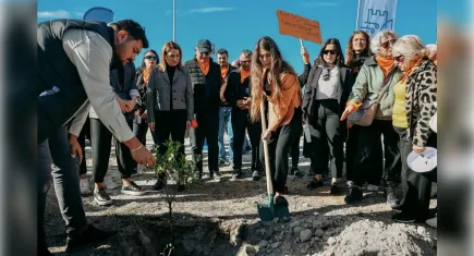 Kadına Şiddete Karşı Farkındalık: Çeşme 25 Kasım’ı Etkinliklerle Dolu Geçirdi