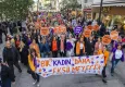 Karşıyaka’da Kadına Yönelik Şiddete Karşı güçlü dayanışma