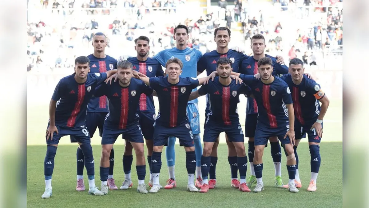 Kırmızı Şeytanların kritik Kastamonu mesaisi haberinin görseli