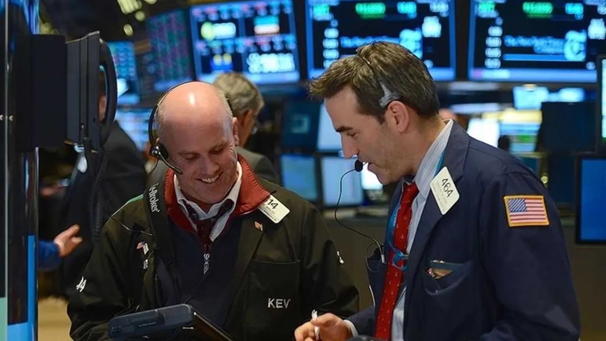 Küresel piyasalar faiz indirimi umuduyla yükselişte haberinin görseli