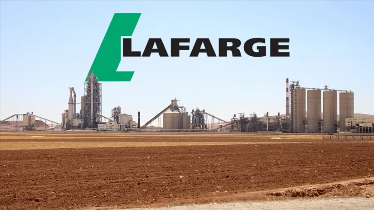 Lafarge’ın Suriye skandalı: Çimento fabrikası terör örgütleriyle görüştü mü? haberinin görseli