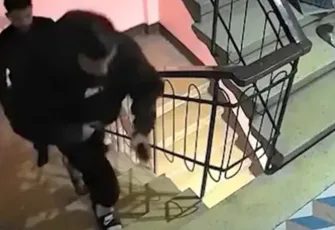 Martı sesi sandılar, evsiz adam çıktı: Gizlice yerleştiği çatı katında aylarca yaşamış