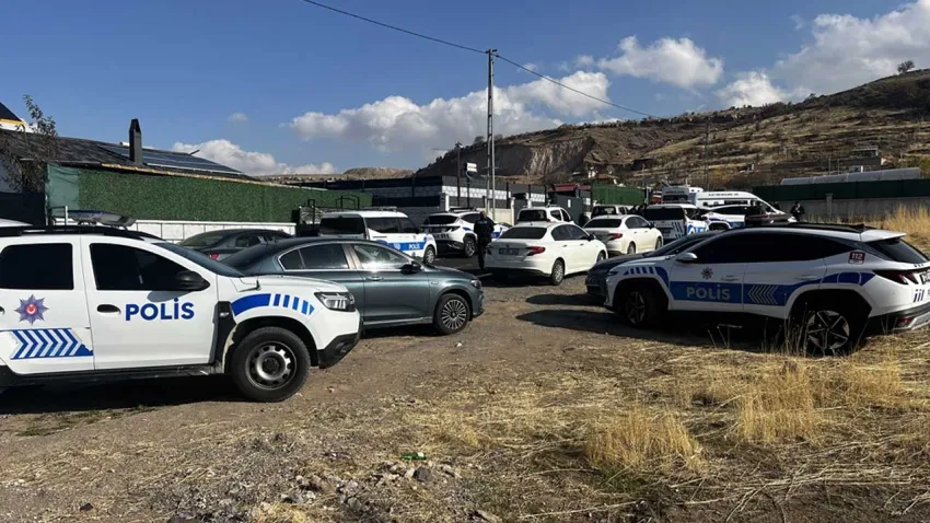 Miras tartışması kanlı bitti: Polis memuru cinayet işledi haberinin görseli