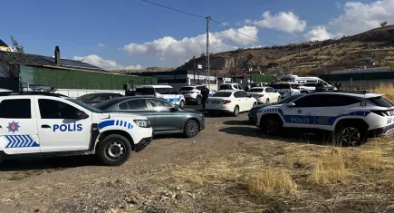 Miras tartışması kanlı bitti: Polis memuru cinayet işledi