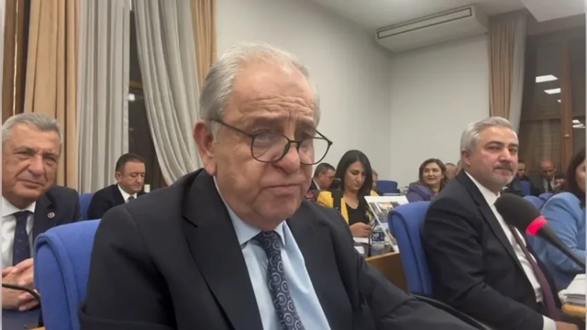 Nalbantoğlu’ndan Bakan Tunç’a eleştiri: Adalet masallarla gelmez