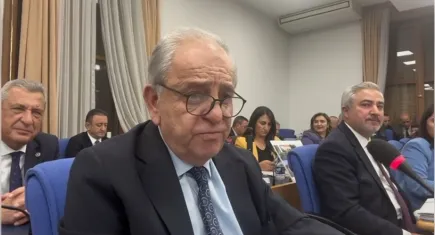 Nalbantoğlu’ndan Bakan Tunç’a eleştiri: Adalet masallarla gelmez