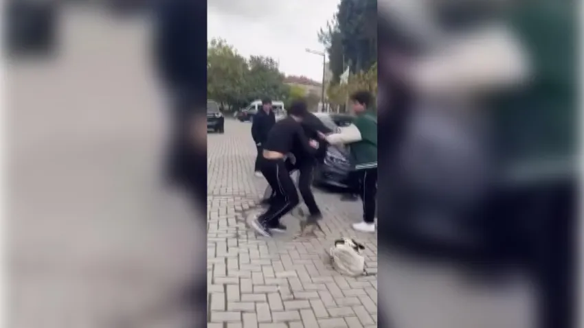 Okul çıkışı kanlı bitti: 9. sınıf öğrencisi bıçaklandı