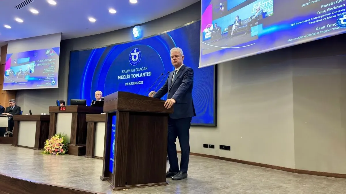 Özgener’den 'erken sanayisizleşme' uyarısı haberinin görseli