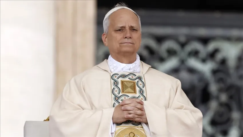 Papa 14. Leo yarın Türkiye’de: Binlerce kişinin katılacağı İznik ayininin detayları belli oldu haberinin görseli