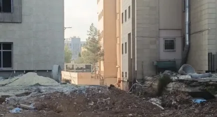 Şanlıurfa Adalet Sarayı’nda gizemli patlama: Zabıt katibi yaralandı, sebep henüz bilinmiyor