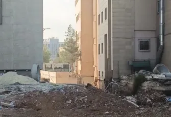 Şanlıurfa Adalet Sarayı’nda gizemli patlama: Zabıt katibi yaralandı, sebep henüz bilinmiyor