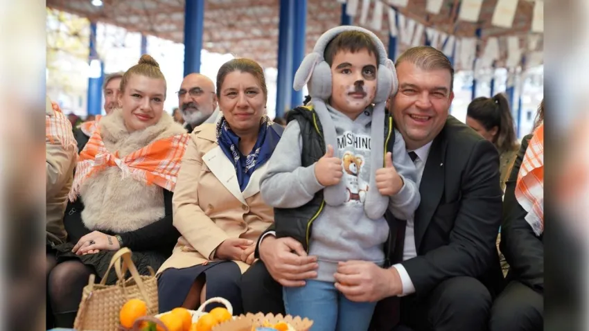 Seferihisar’da Mandalina Şenliği'ne geri sayım