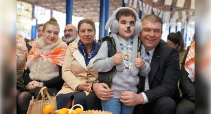 Seferihisar’da Mandalina Şenliği'ne geri sayım