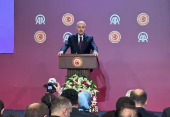 TBMM Başkanı Kurtulmuş: Türkiye’de habercilik dünyadan 5-10 kat daha zor