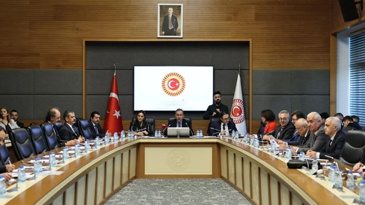 TBMM’de engelli raporu: Şeffaf atama, kota açığı ve erişim sorunları gündemde haberinin görseli