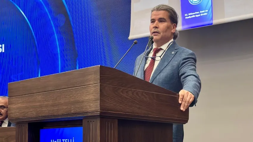 Telli; "Gram altın kısıtlaması hem sektörü hem de vatandaşı mağdur ediyor"