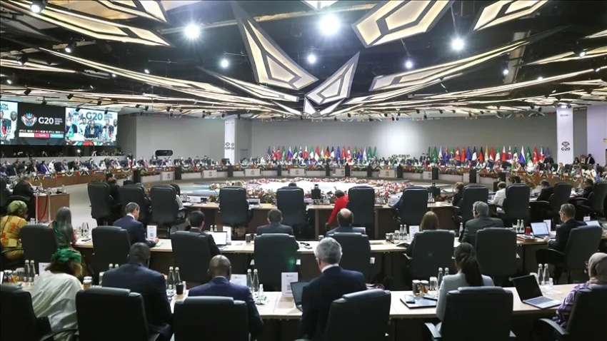 Trump’tan Güney Afrika’ya G20 darbesi: 2026 zirvesine davet yok haberinin görseli