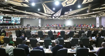 Trump’tan Güney Afrika’ya G20 darbesi: 2026 zirvesine davet yok