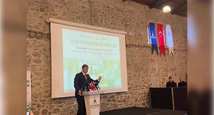 Tugay’dan iklim krizine yönelik açıklama: Yönetenlerin çapsızlığının bir parçası!